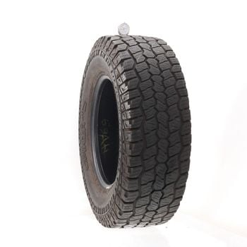 Set of (2) Used LT265/70R17 Vredestein Pinza AT 121/118R - 10-10.5/32