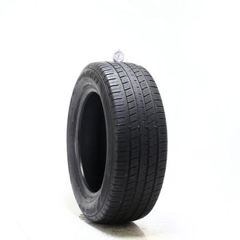 Set of (2) Used 235/60R17 Falken Pro G5 CSV 102H - 7.5-9/32