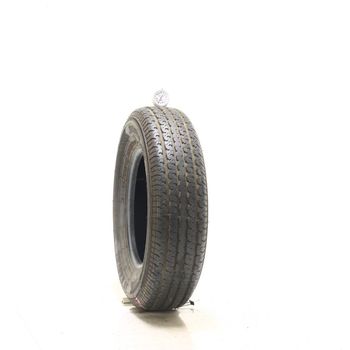 Set of (2) Used ST175/80R13 Towstar STR 91/87M - 8-8.5/32