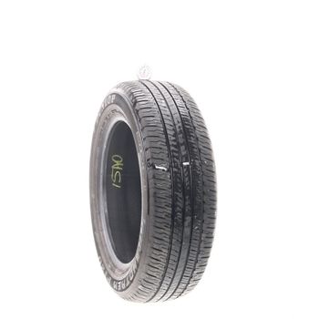 Set of (2) Used 225/60R18 Dunlop Grandtrek PT20 100H - 7.5-9/32