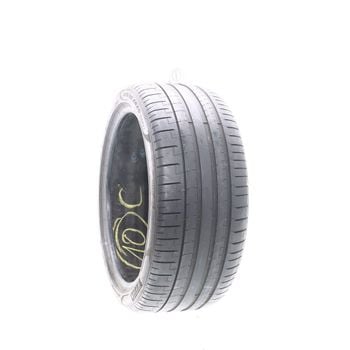 Set of (4) Used 275/35ZR20 Pirelli P Zero PZ4 102Y - 6.5/32