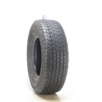 Used 265/70R16 Goodyear Wrangler Territory AT Kevlar 112T - 8.5/32