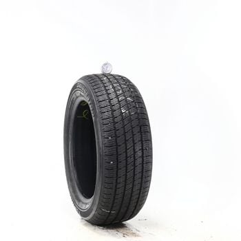 Set of (2) Used 215/55R17 Bridgestone Turanza EL42 93V - 7.5/32