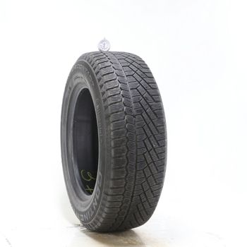 Set of (2) Used 235/65R17 Continental ExtremeWinterContact 108T - 7/32