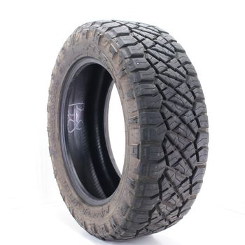 Used LT265/60R20 Nitto Ridge Grappler 121/118Q - 15/32