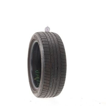 Set of (2) Used 205/50ZR17 Michelin Pilot Sport All Season 4 93Y - 6-6.5/32