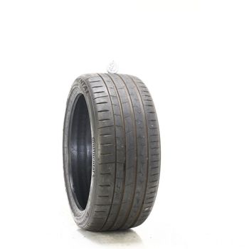 Set of (2) Used 255/35ZR19 Continental ExtremeContact Sport 02 96Y - 8/32