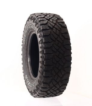 Driven Once LT285/70R17 Goodyear Wrangler Duratrac 121/118Q - 18/32