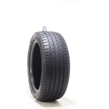 Set of (2) Used 235/50ZR18 TBB TR-66 101W - 8/32