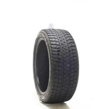 Used 245/45R19 Bridgestone Blizzak WS90 Studless 98H - 5.5/32