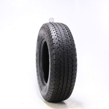 Used 255/75R17 Goodyear Fortera Silent Armor 113T - 10.5/32