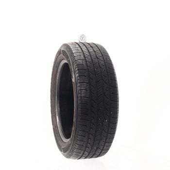 Set of (4) Used 235/55R18 Kelly Edge Touring A/S 100V - 8-9/32