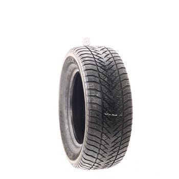 Set of (2) Used 265/60R17 Goodyear Eagle Ultra Grip GW3 108H - 9.5/32