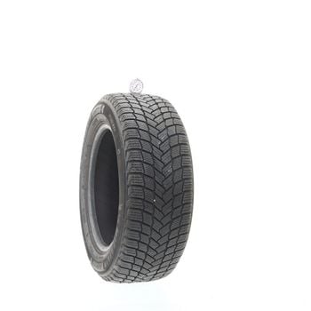 Used 225/55R16 Michelin X-Ice Snow 99H - 8/32