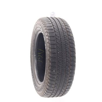 Used 245/60R18 Goodyear Fortera HL 105S - 10/32