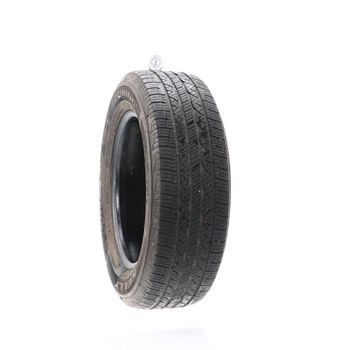 Set of (2) Used 235/65R18 Kelly Edge Touring A/S 106V - 7.5/32