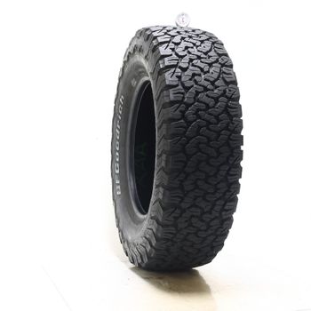 Used LT275/70R18 BFGoodrich All-Terrain T/A KO2 125/122R - 13/32