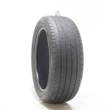 Set of (2) Used 255/50R21 Goodyear Eagle Touring 109H - 5.5-6/32