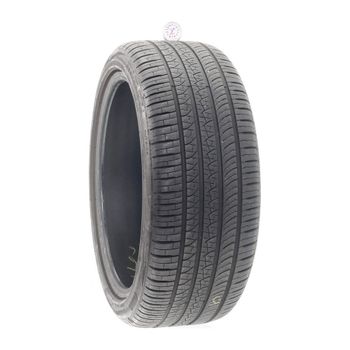 Used 255/40R20 Pirelli Scorpion Zero VOL Elect 101H - 8/32