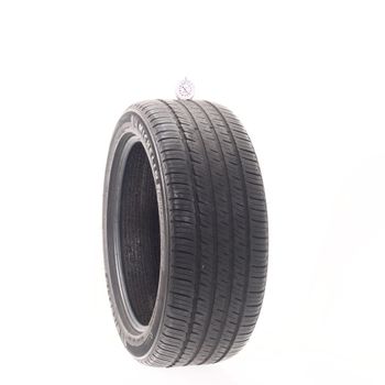 Set of (2) Used 245/45R18 Michelin Primacy Tour A/S Selfseal 96V - 5.5/32
