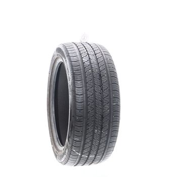 Set of (2) Used 255/45R19 Continental ProContact RX ContiSilent T3 104W - 7.5-8/32