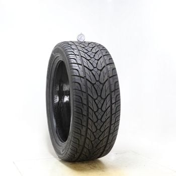 Set of (2) Used 275/45R20 Kumho Ecsta STX 106W - 8.5-9/32