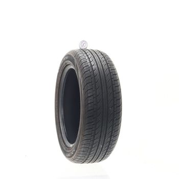 Set of (2) Used 215/55R17 Dcenti DC33 94V - 8/32