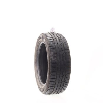 Set of (2) Used 205/55R16 Nokian Encompass AW01 91V - 8.5/32