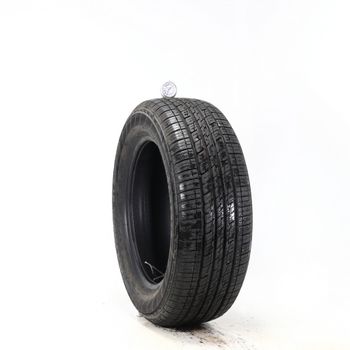 Set of (2) Used 225/60R17 Kumho Eco Solus KL21 99H - 9/32