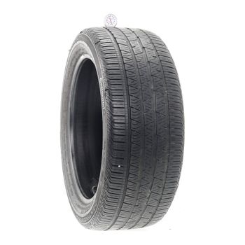Used 265/45R20 Continental CrossContact LX Sport MO 108H - 6/32