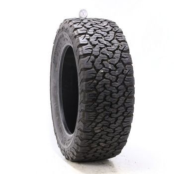 Set of (2) Used LT285/55R20 BFGoodrich All-Terrain T/A KO2 117/114T - 13-14.5/32