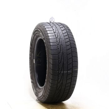Set of (2) Used 265/60R18 Goodyear Assurance WeatherReady 110H - 7.5-8.5/32