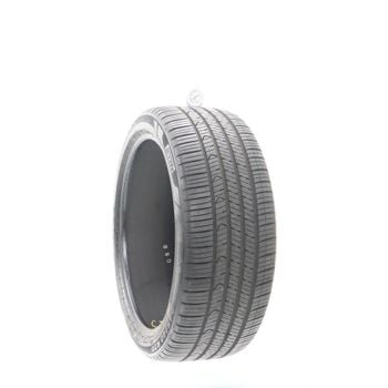 Set of (2) Used 245/40R20 Pirelli P Zero AS Plus 3 99Y - 8.5-9.5/32