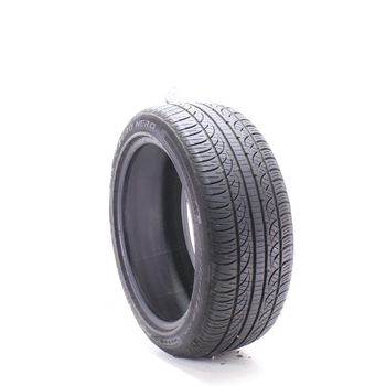 Used 245/45R19 Pirelli P Zero Nero 102H - 8.5/32