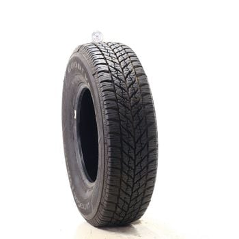 Used 235/75R15 Goodyear UltraGrip Winter 105T - 10.5/32