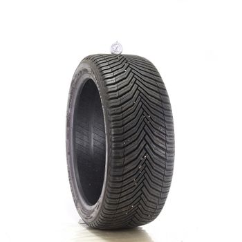 Set of (2) Used 245/40R20 Michelin CrossClimate 2 99V - 8.5-9/32