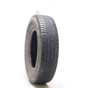 Set of (2) Used LT235/80R17 Michelin Agilis CrossClimate 120/117R - 6-6.5/32