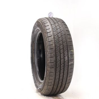 Set of (2) Used 245/60R18 Lexani LXHT-206 105H - 8.5/32