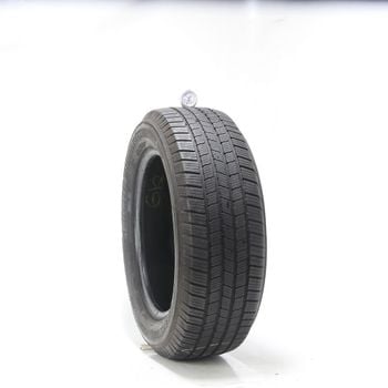 Set of (4) Used 235/60R18 Michelin Defender LTX M/S 107H - 8/32