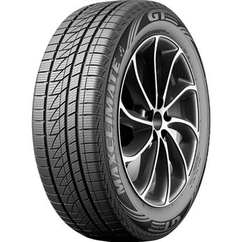 Set of (2) New 215/60R17 GT Radial MaxClimate 96H