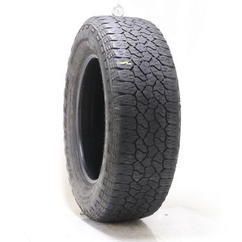 Set of (2) Used LT275/65R20 Goodyear Wrangler Trailrunner AT 126/123S - 4/32