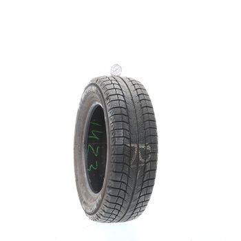 Set of (2) Used 205/60R15 Michelin X-Ice Xi2 91T - 9/32