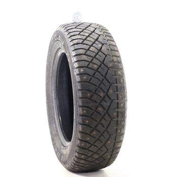 Used 225/65R17 Arctic Claw Winter WXI Studded 106T - 11/32