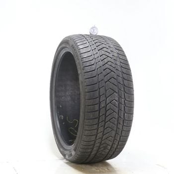 Used 265/40R21 Pirelli Scorpion Winter MO1 105V - 6/32