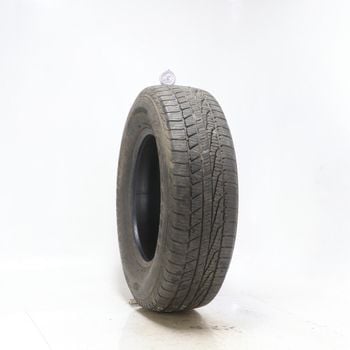 Set of (2) Used 225/70R16 Goodyear Assurance WeatherReady 103T - 9.5-10/32
