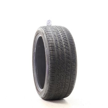 Set of (2) Used 245/40RF18 Bridgestone DriveGuard RFT 97W - 9.5-10.5/32