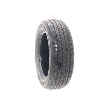 Set of (2) Used 245/60R18 Firestone All Season (Firestone) 105H - 9-9.5/32