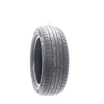 Set of (2) Used 225/55ZR18 Lexani LXUHP-207 102W - 6.5-8/32