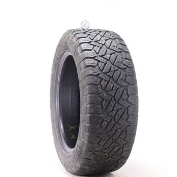 Used 275/55R20 Fuel Gripper A/T 117S - 8/32