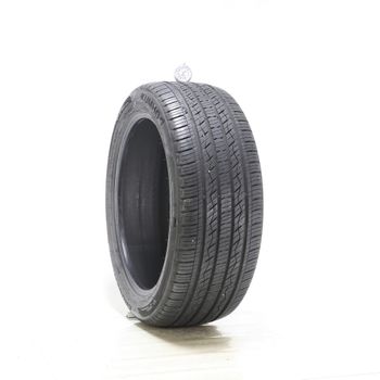 Set of (2) Used 245/45R19 Kumho Crugen Premium 98H - 8.5/32